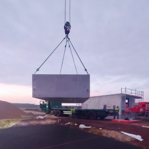 Fundamentwanne WF für Schalthaus | SCHEIDT