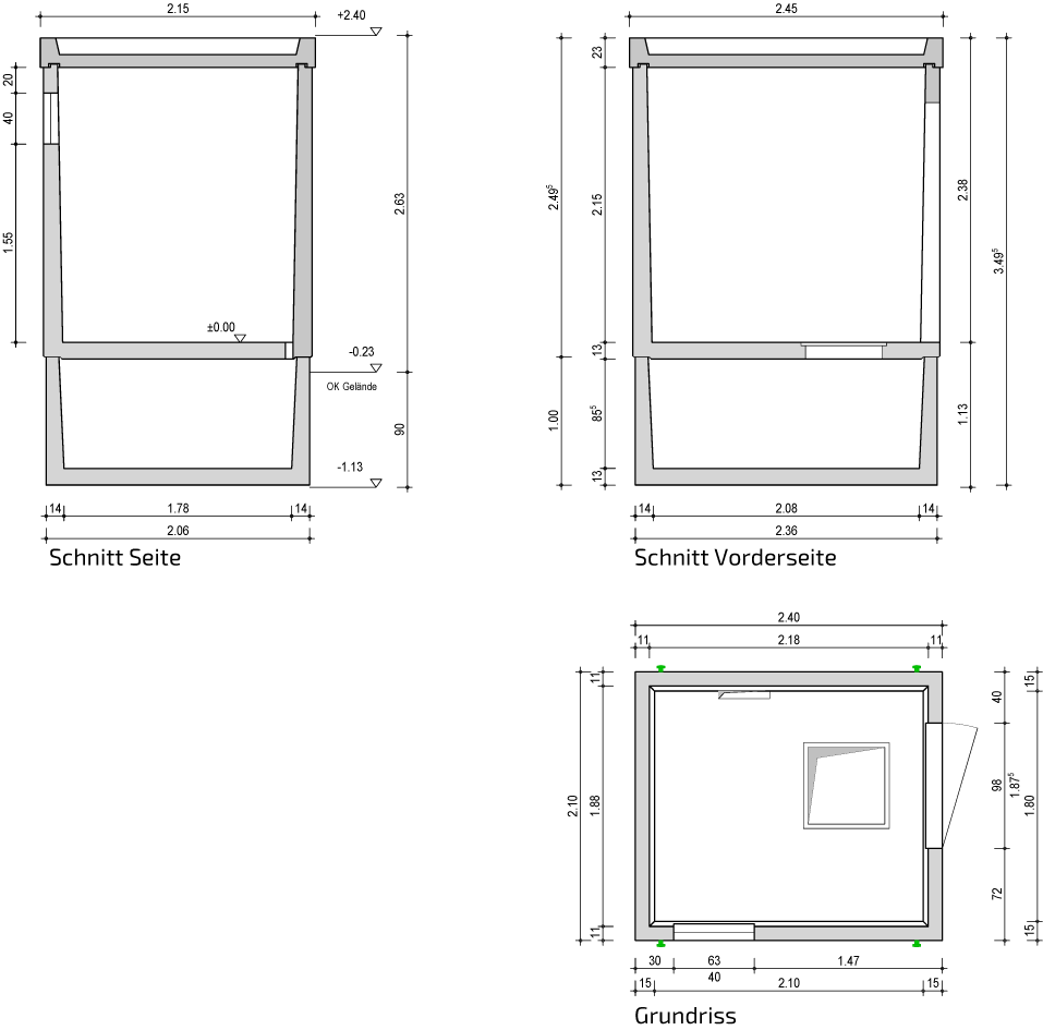 SCHEIDT SYSTEM BZ(K)