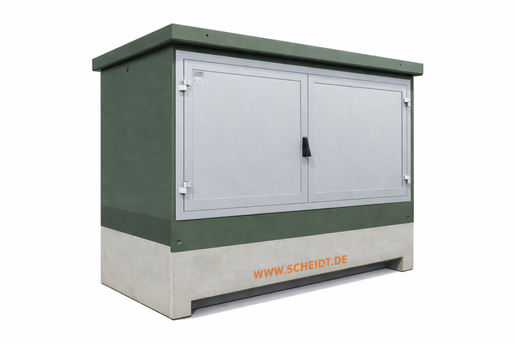 Kompaktstation NZ-150-300-ONS-Ohne-Trafoklappe-1