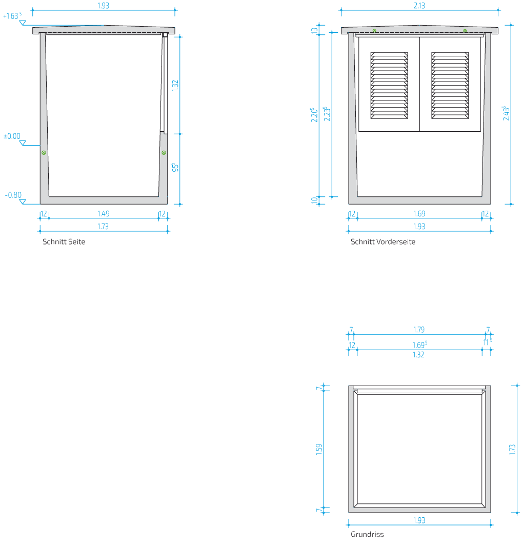 SCHEIDT SYSTEM NZ 173-193