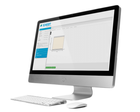 imac_konfigurator Scheidt Konfigurator