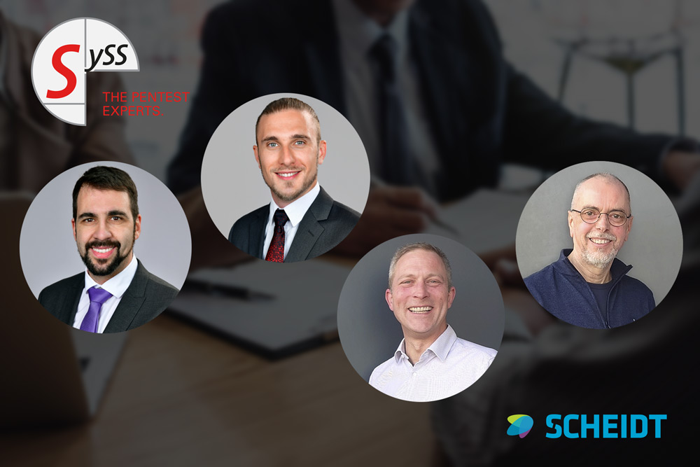 From hacker attack to tested security - in just a few months.