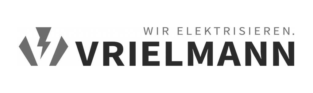 Logo Vrielmann, Kunde von Scheidt