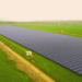 Solarpark der Superlative für eine neue Energie-Ära.